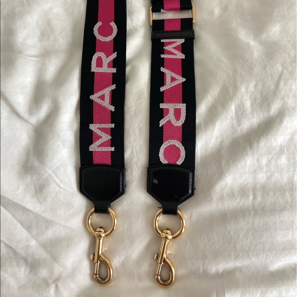 Marc Jacob’s Snapshot Purse Strap